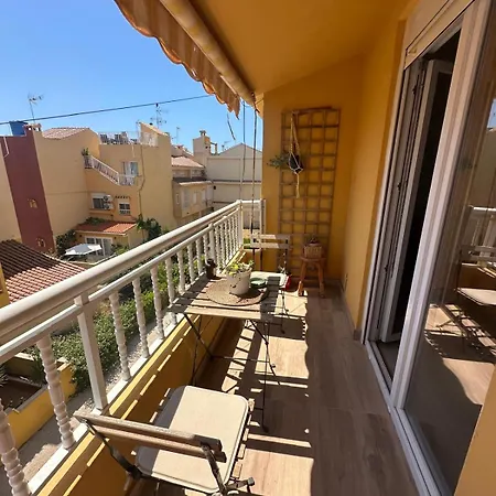 Apartmán Comfort Aixaus 2unp Punta Prima (Alicante)