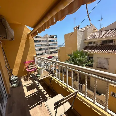 Comfort Aixaus 2unp * Punta Prima (Alicante)